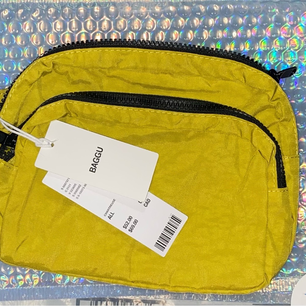 baggu fanny pack